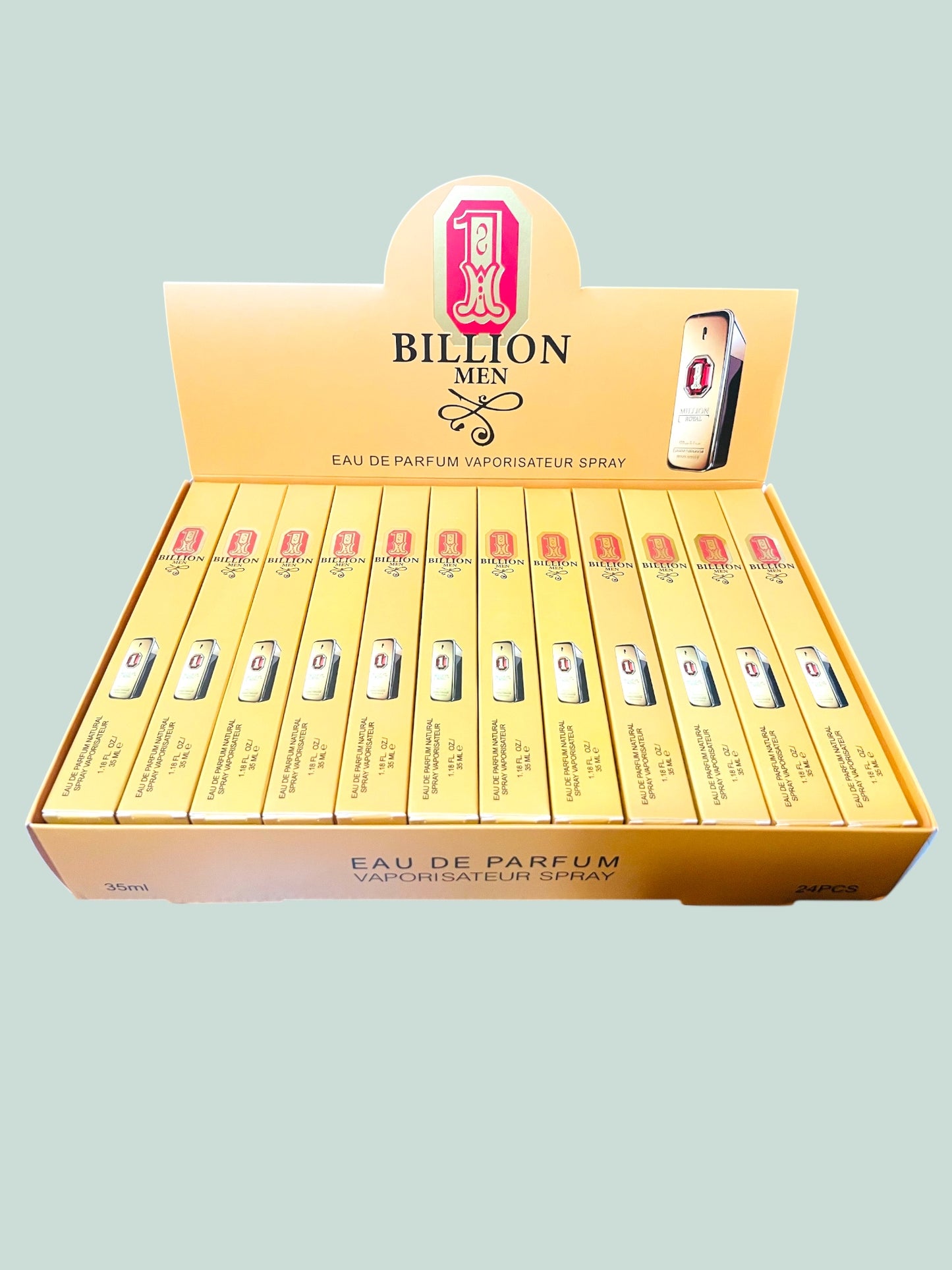 Perfumes de viaje 1 Million men