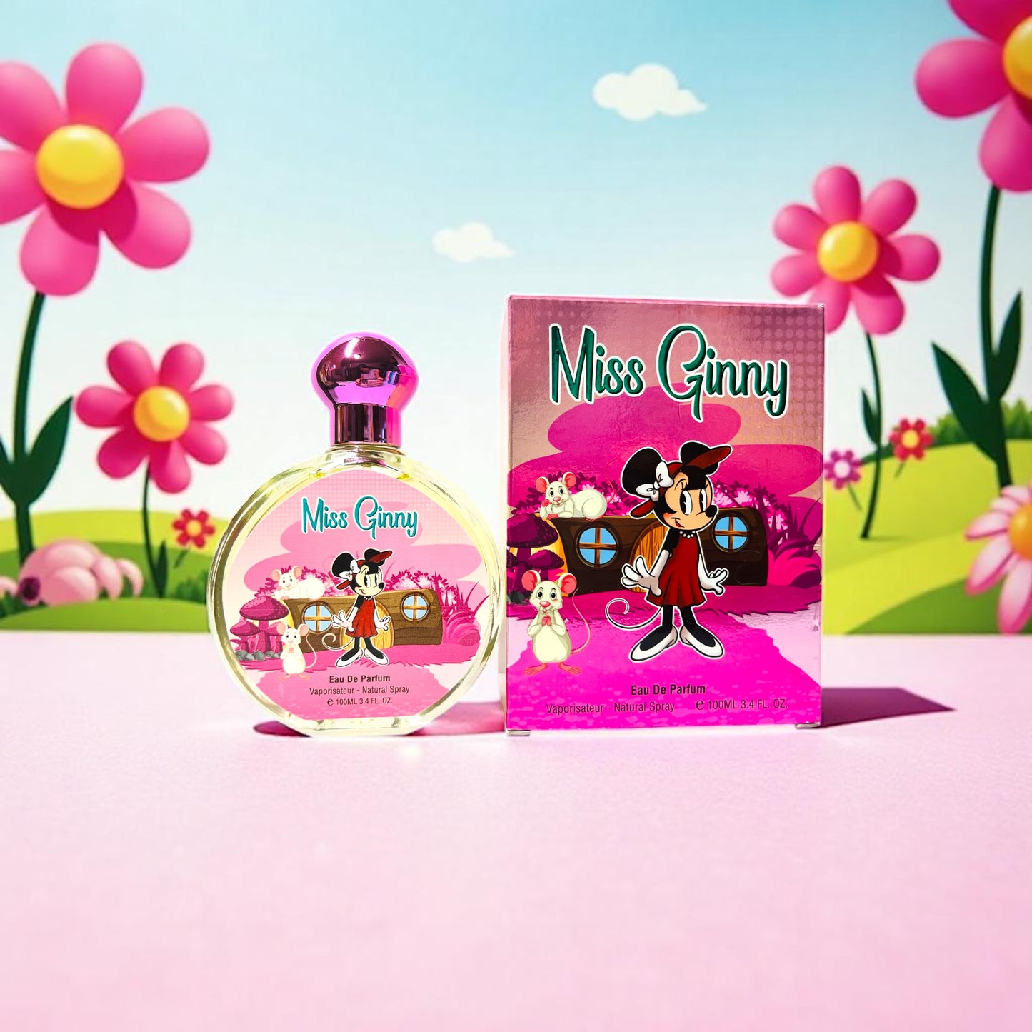 Perfume Miss Ginny 100ml