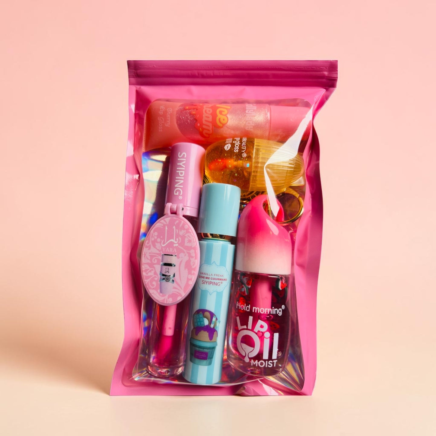 Lippi Bag | Bolsita Sorpresa de Labiales
