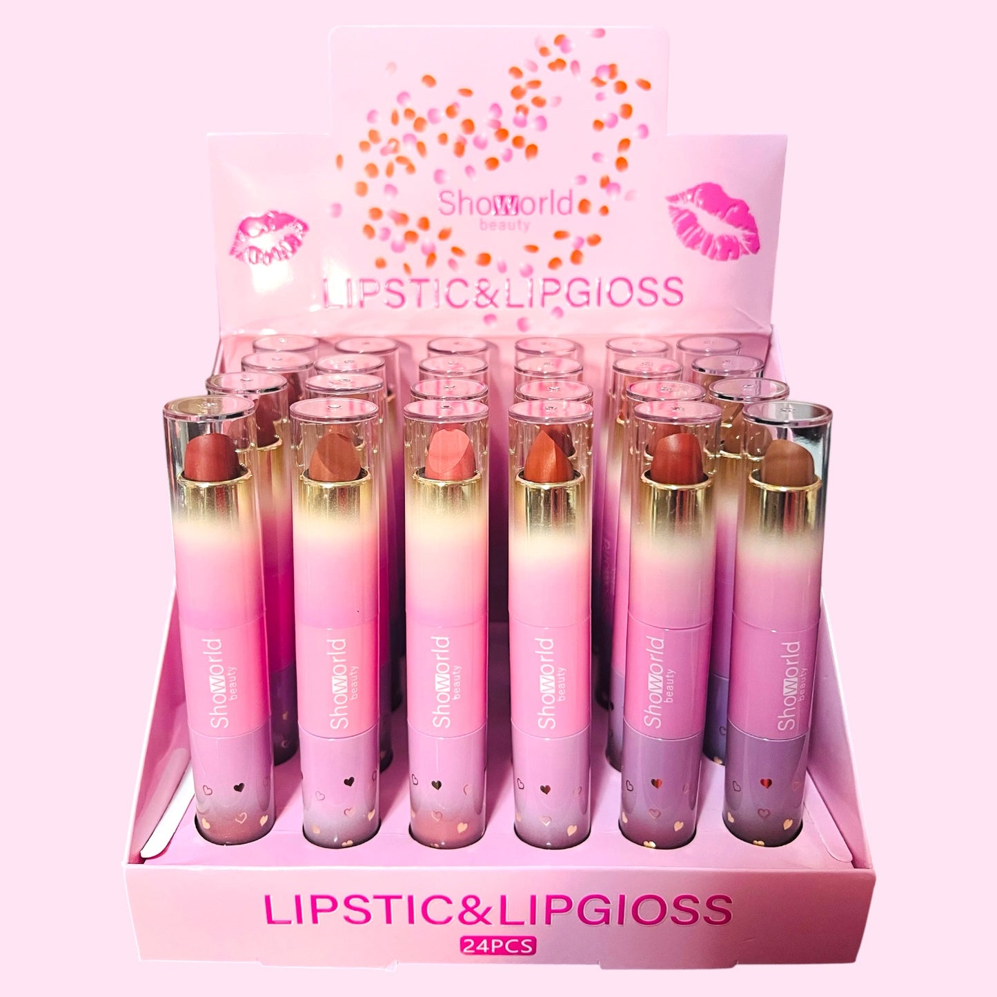 Lipstick&LipGloss Matte