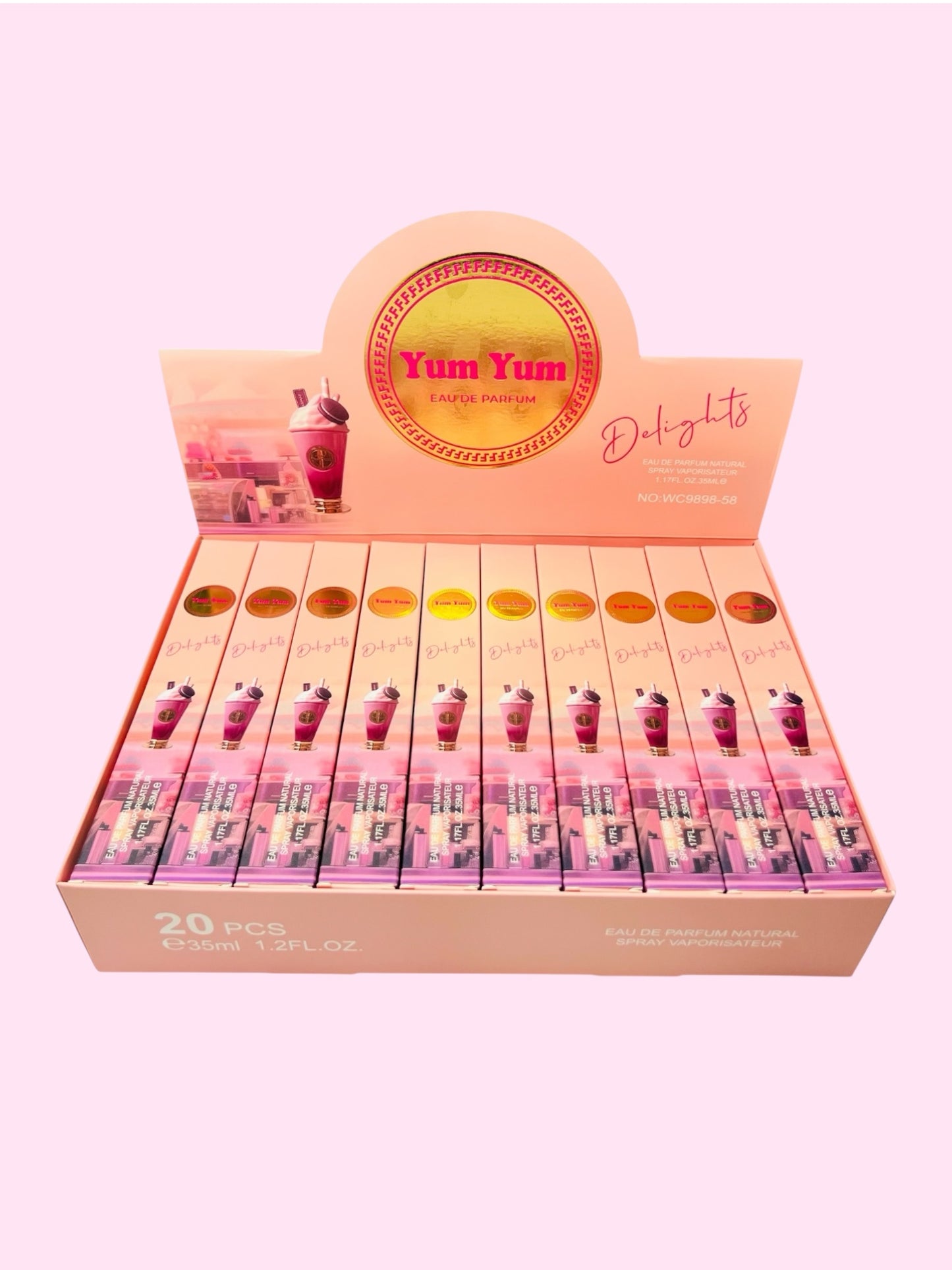 Perfumes Yum Yum de mujer