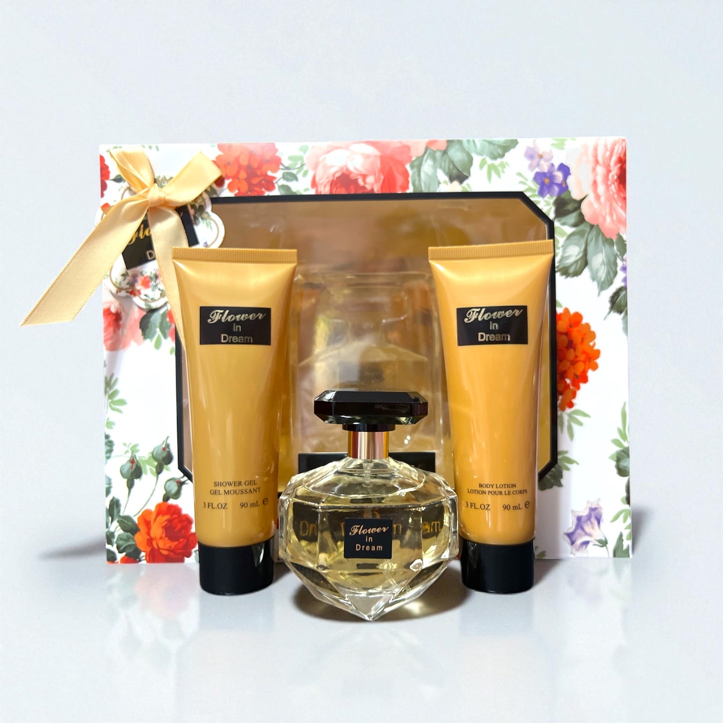 Set de Perfumes 3pcs Flower
