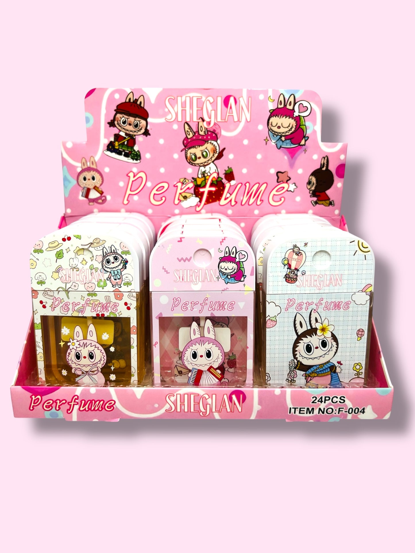 Perfume la bu