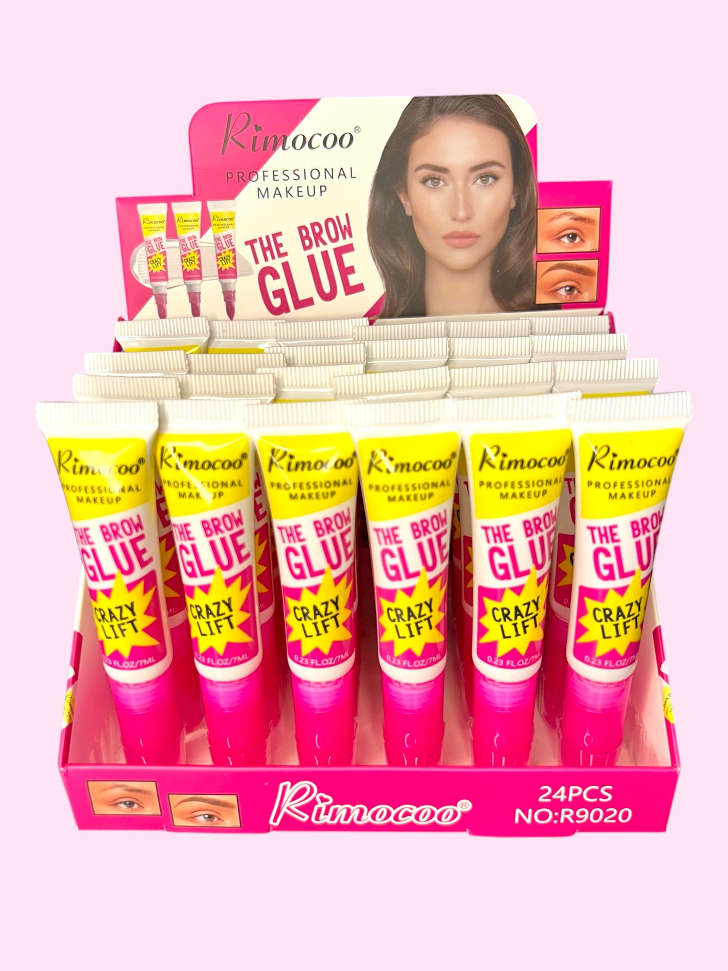 Pegamento Fijador de Cejas – The Brow Glue Rimocoo