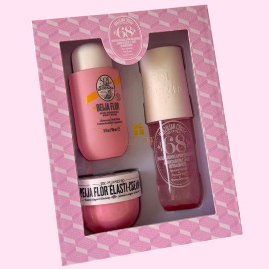 Set de Perfumes colección de Janeiro