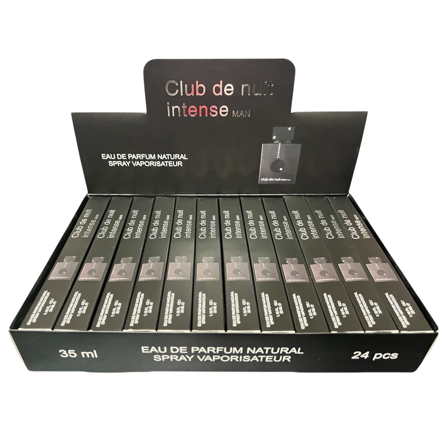 Perfume de Viaje club de Nuit Intense