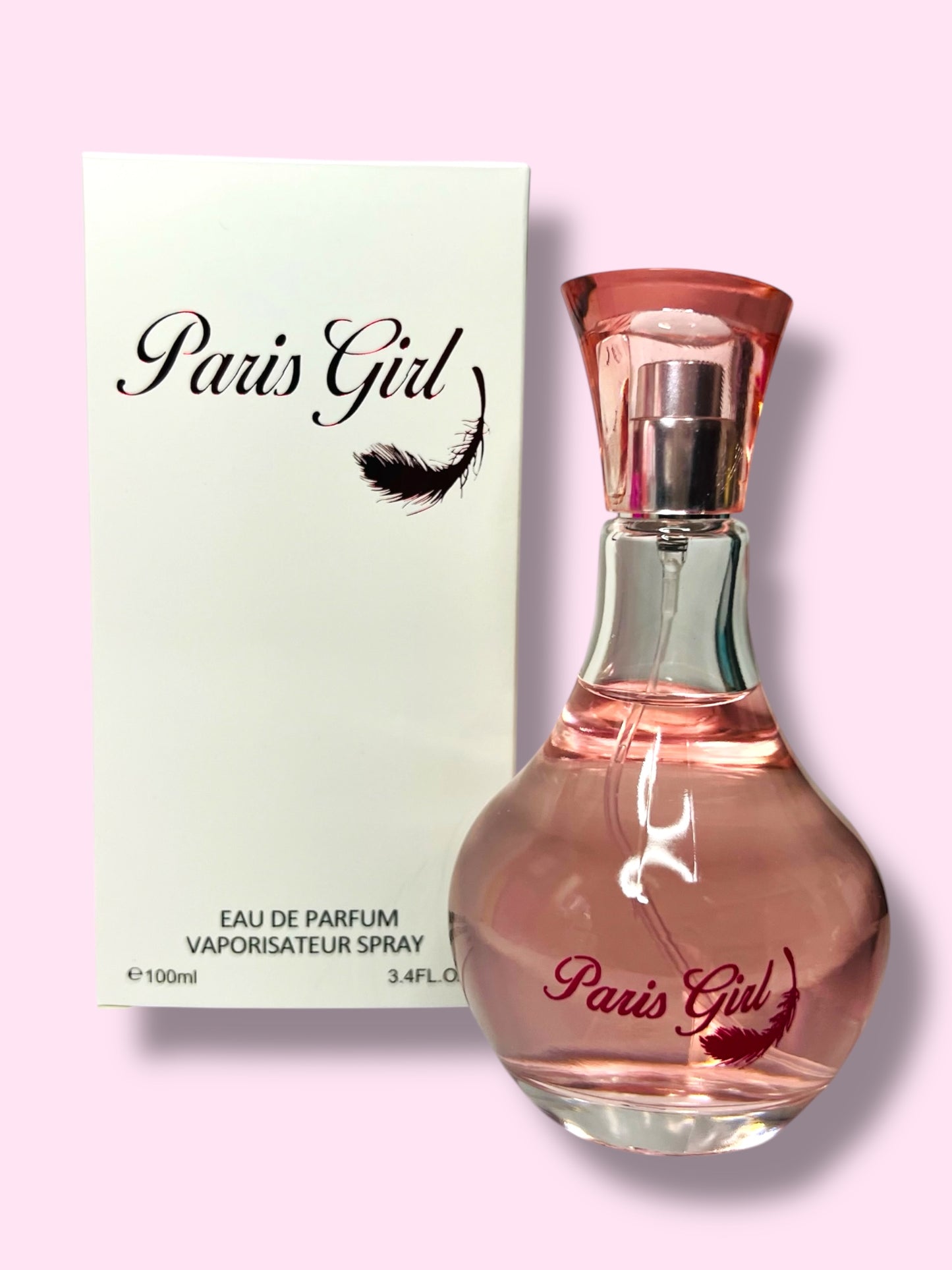 Perfume Paris Girl mujer 100ml
