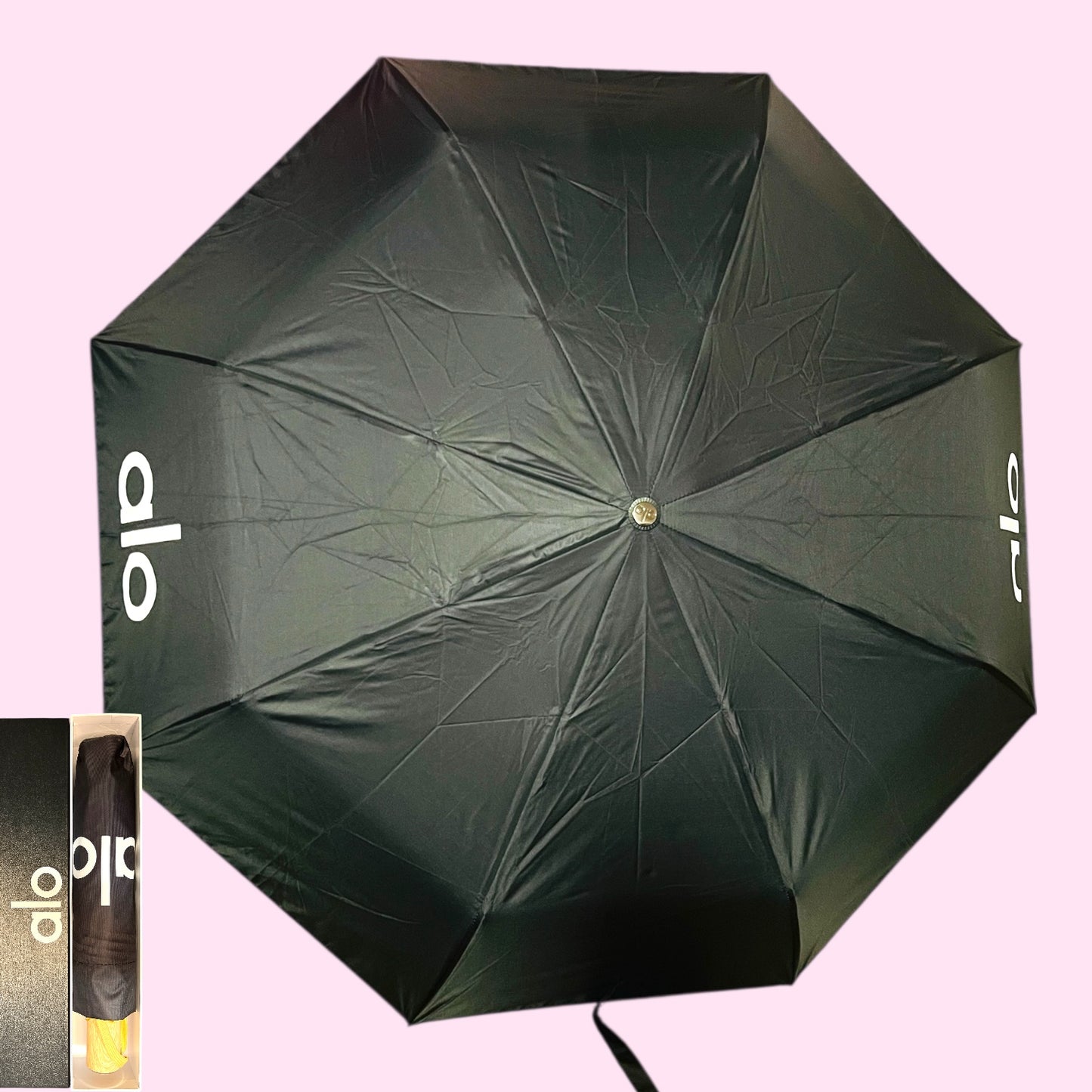 Paraguas Plegable Elegante