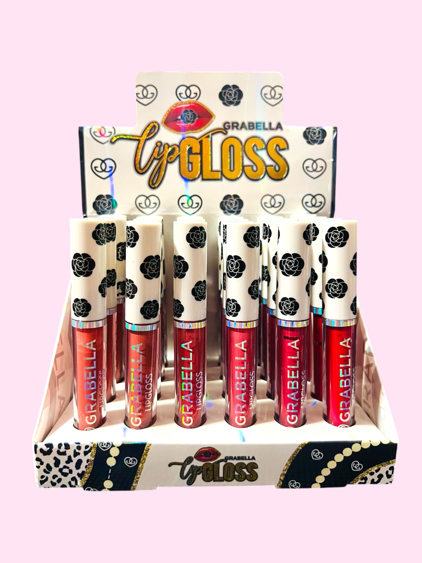 Lip gloss Matte Grabella