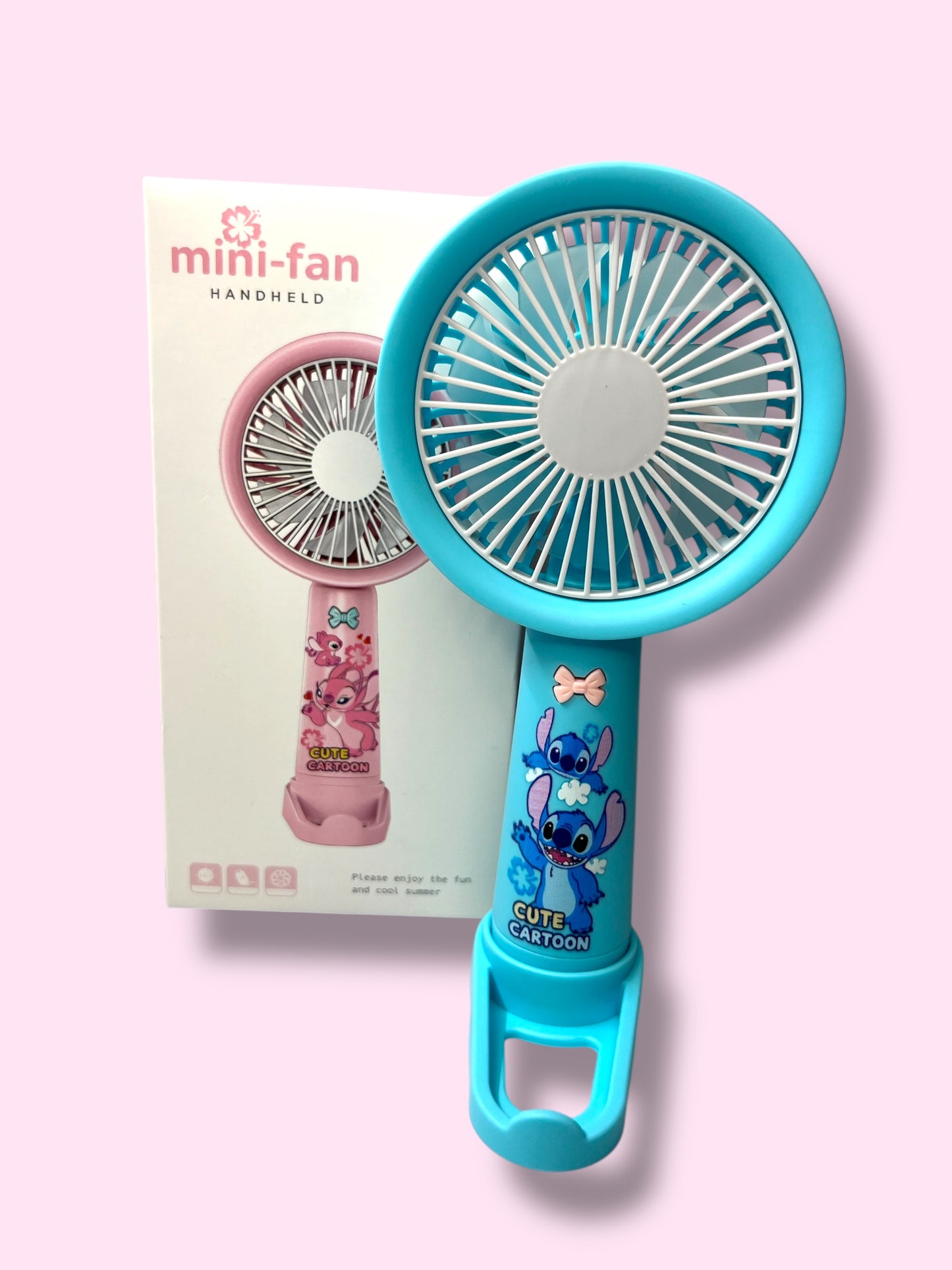 Mini fan