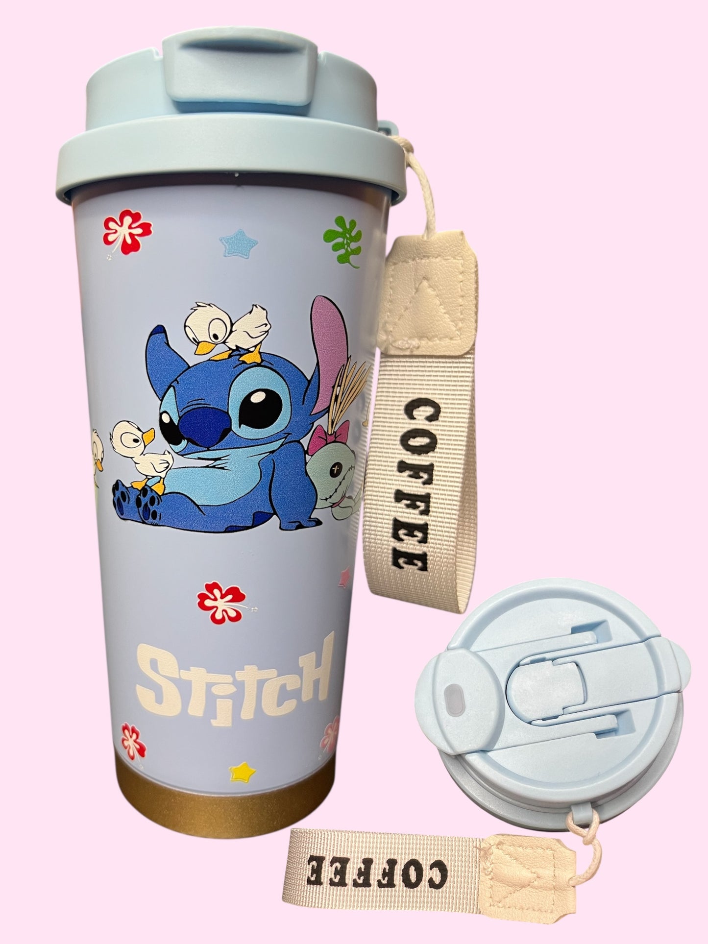 Vaso térmico Coffee Orejón