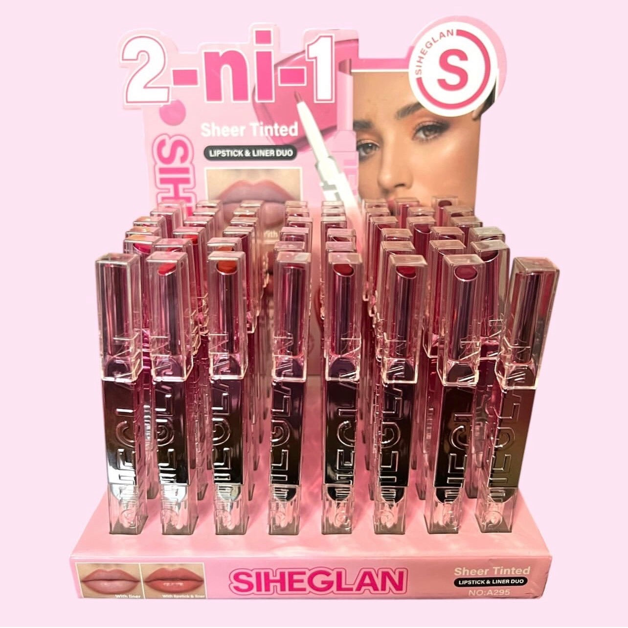 Lipstick 2en1