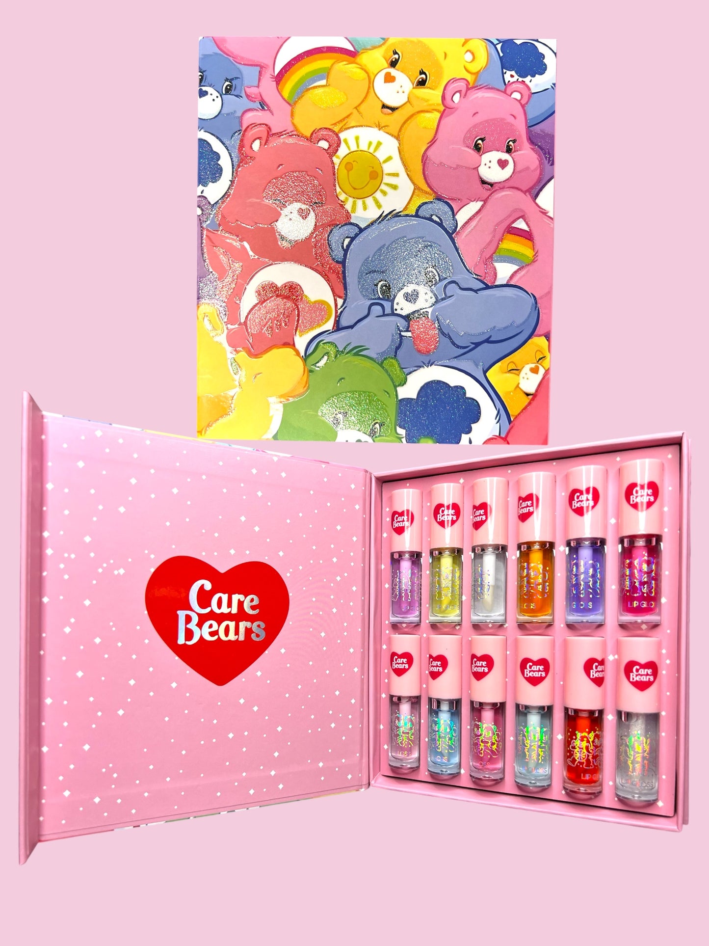 Set Lip Gloss ositos