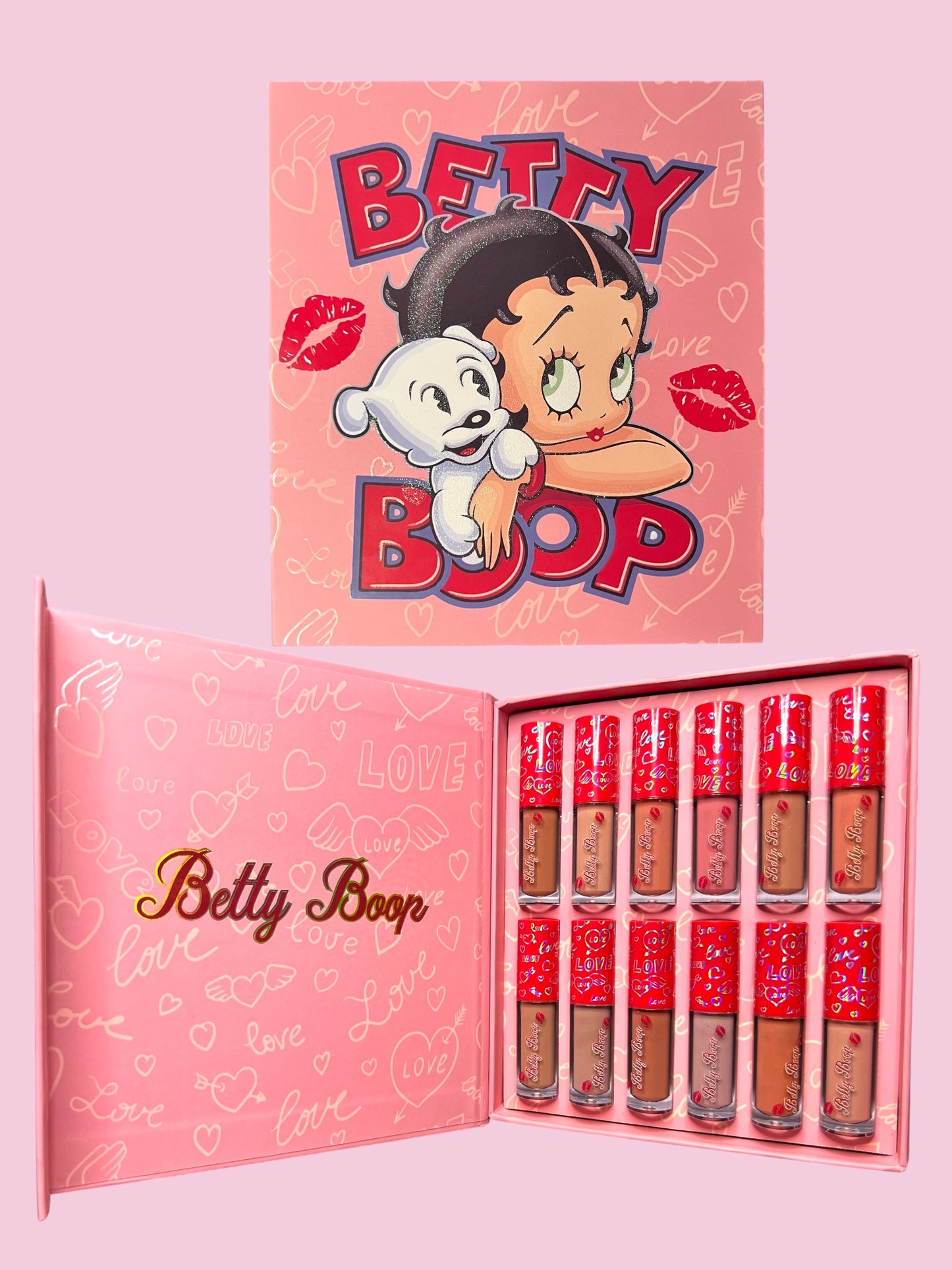 Set lip Gloss Betty