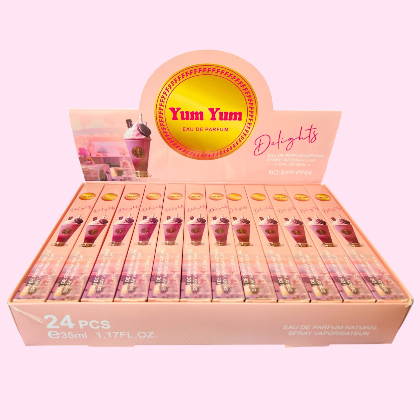 Perfume de viaje Yun Yun