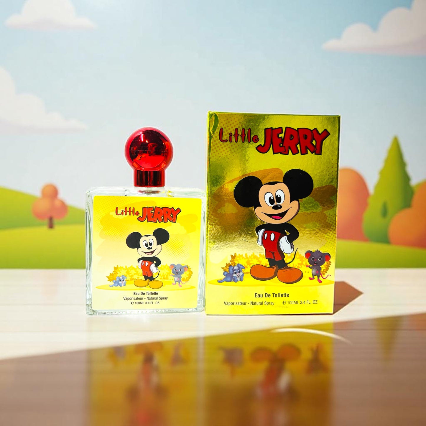 Perfume, Little Jerry 100ml