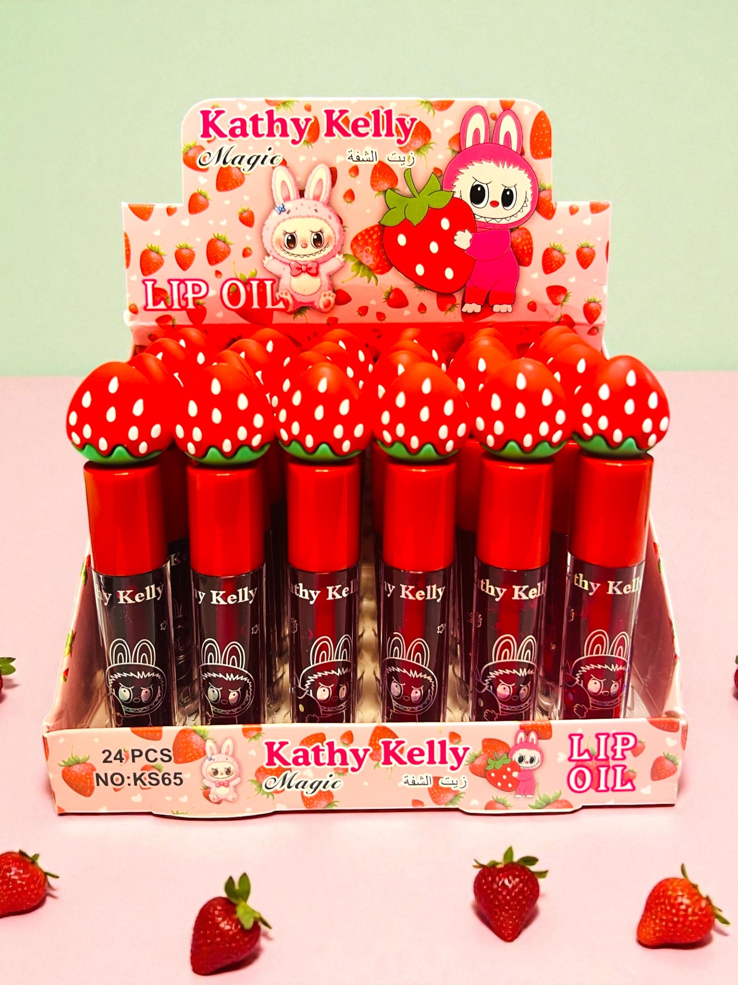 Lip Tint fresas