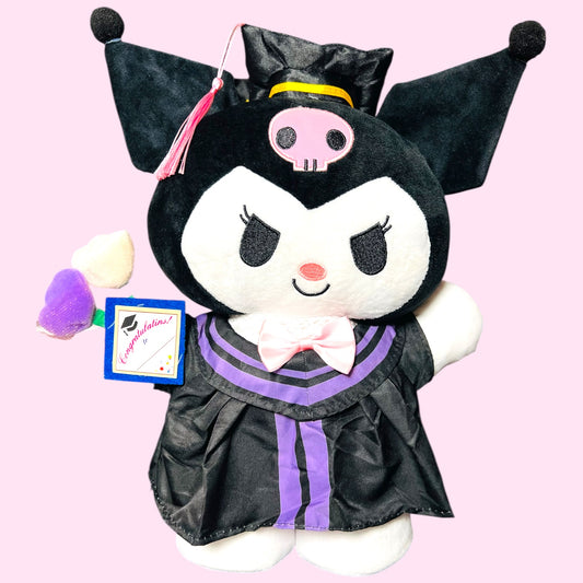 Peluches de Graduación