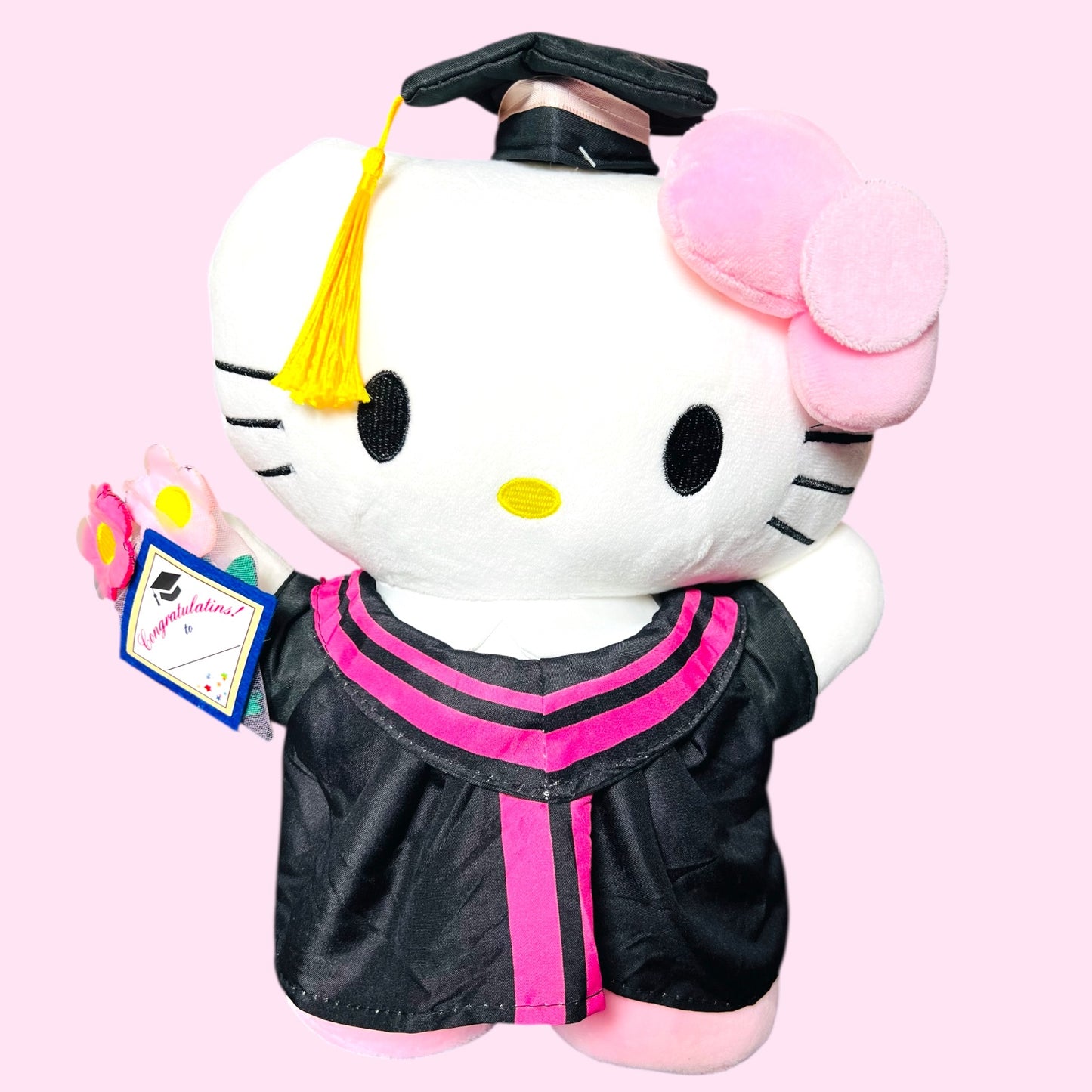 Peluches de Graduación