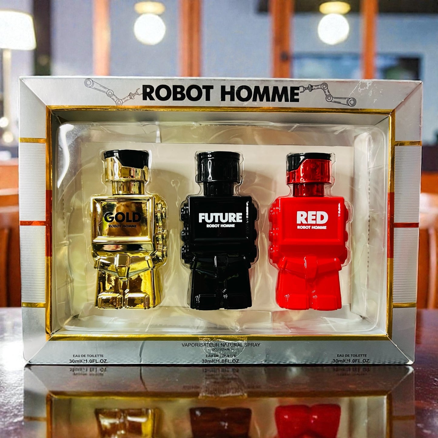 Set perfumes para Hombre