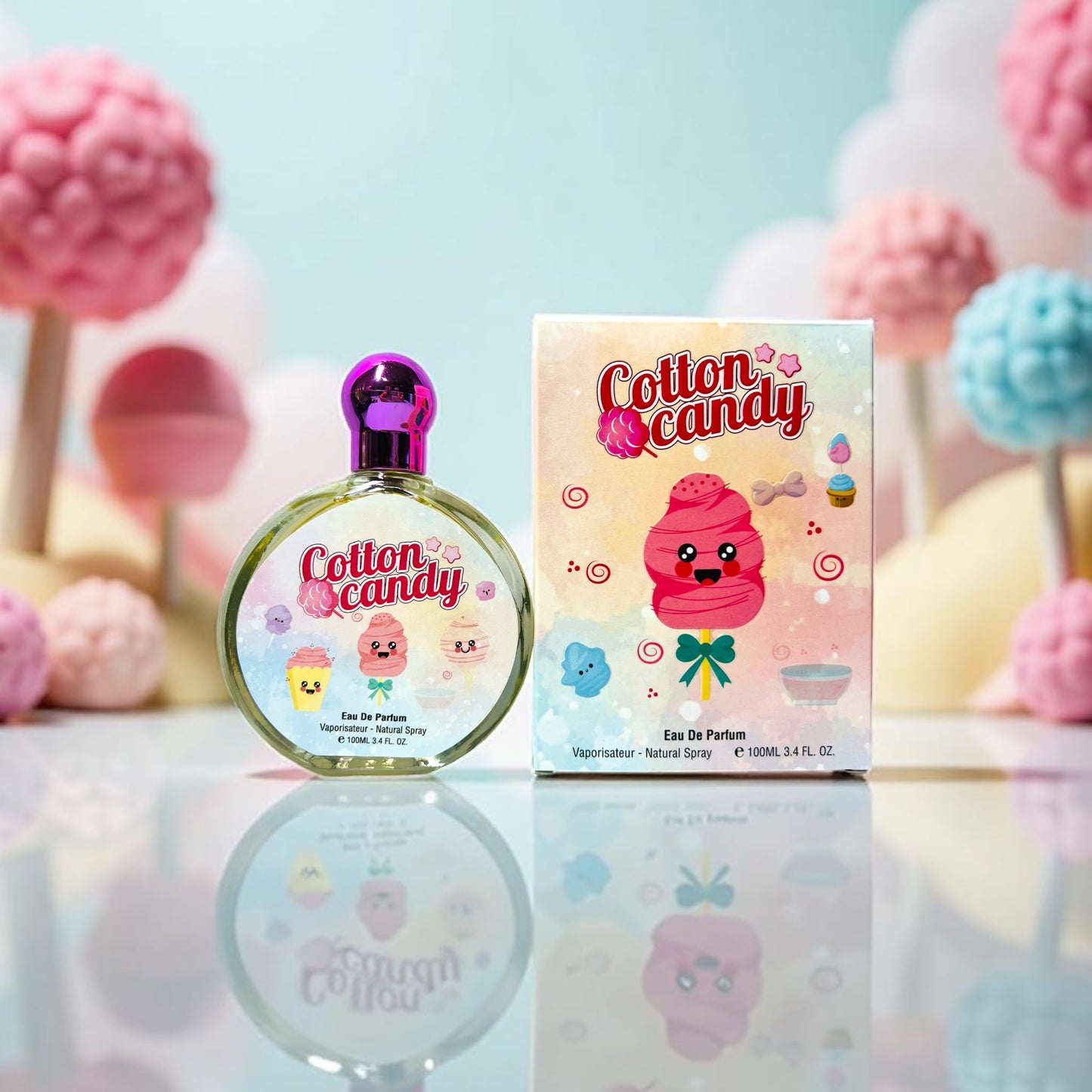 Perfume Cotton Candy 100ml