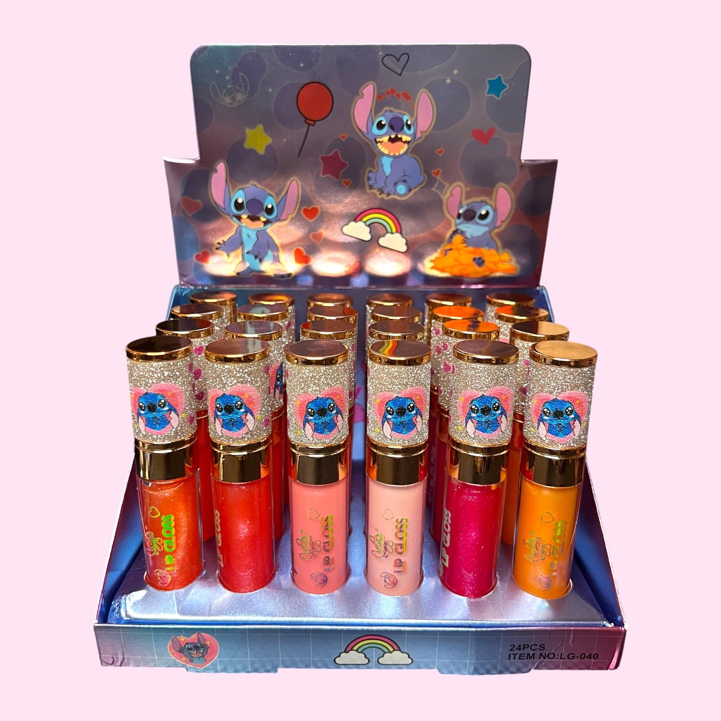 Lip Gloss Color Orejón