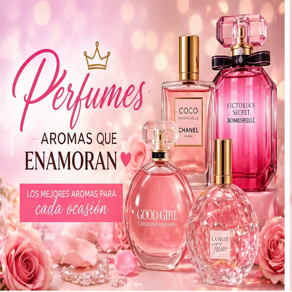 PERFUMES