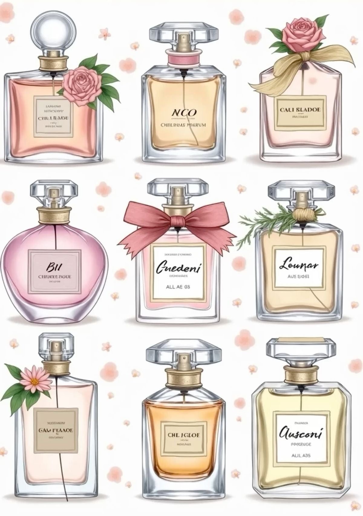 Perfumes