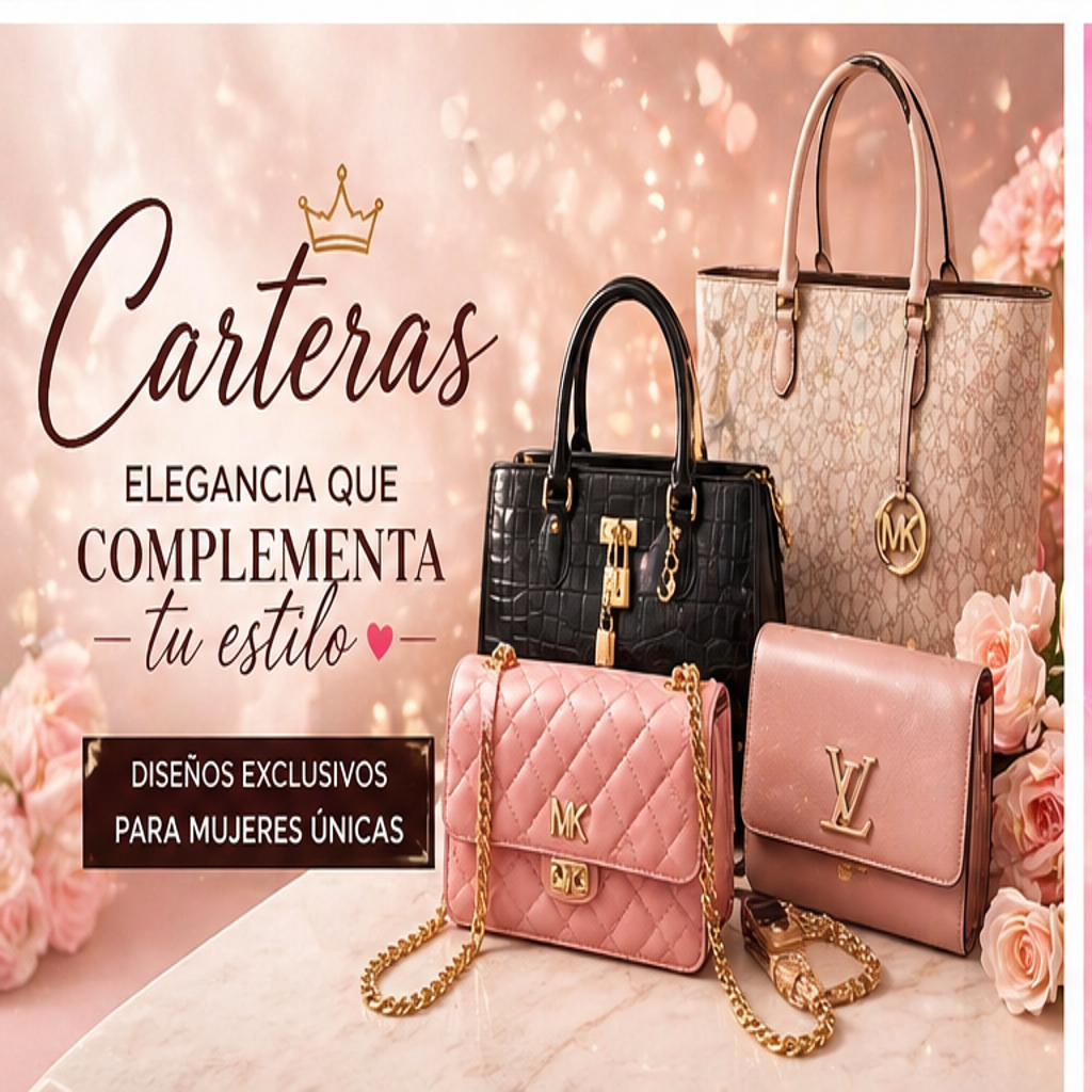 CARTERAS DE ALTA GAMA
