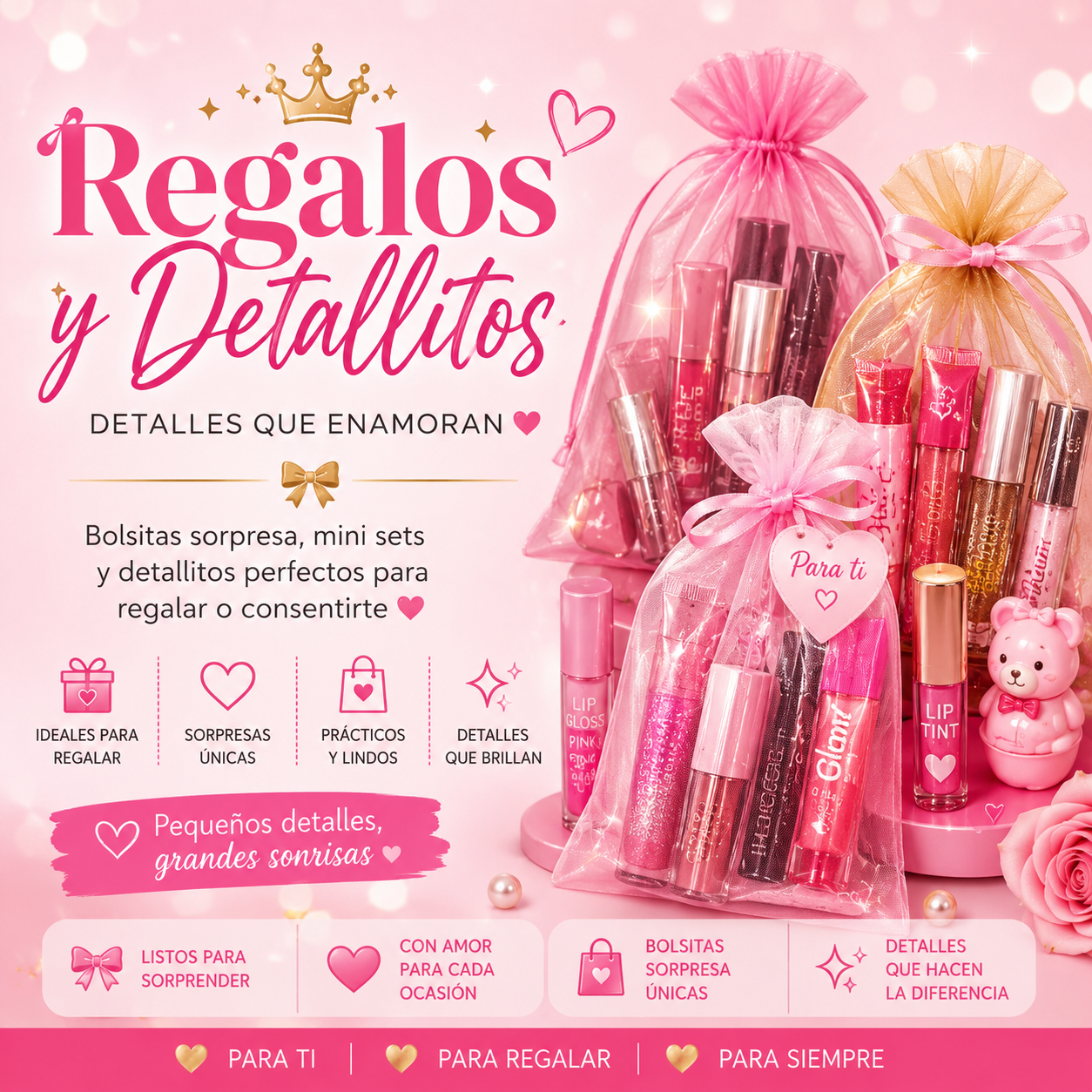 REGALITOS Y DETALLITOS