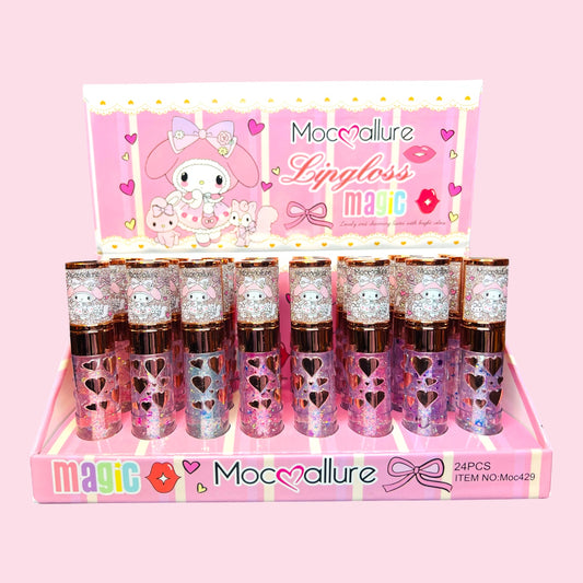 Lip Gloss Melo