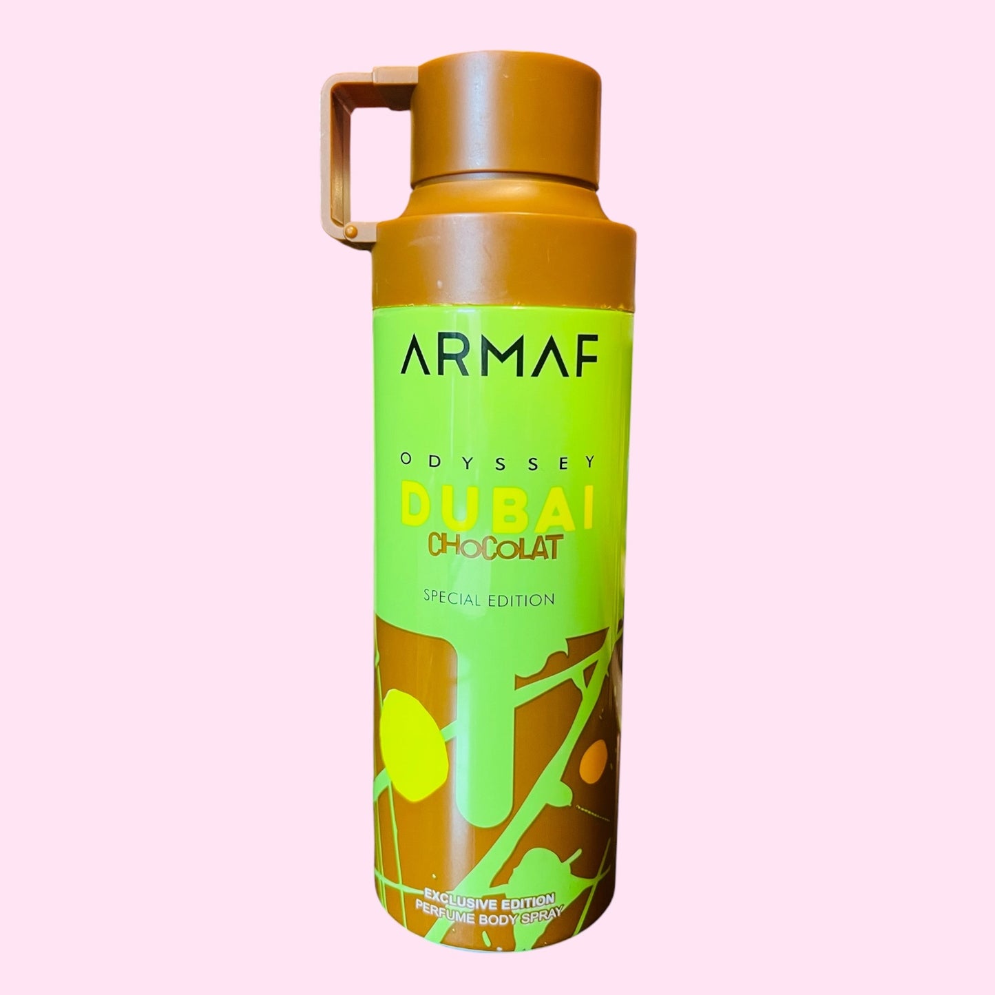 Body Spray Chocolat Special Edition