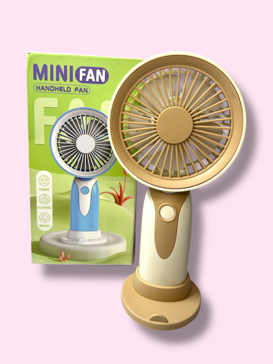 Mini fan