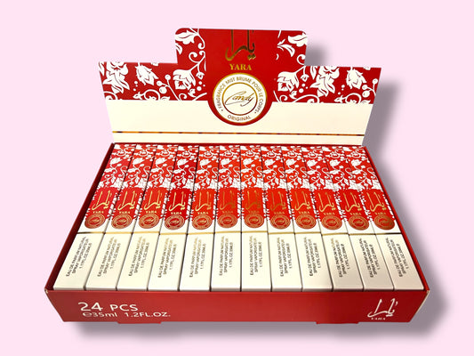 Perfume Yara Rojo