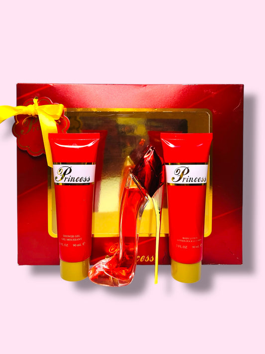 Set perfumes 3pcs
