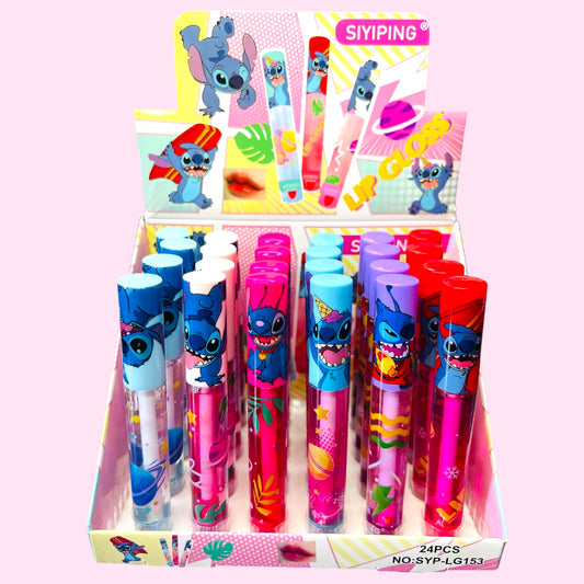 Lip Gloss con Ph Orejon