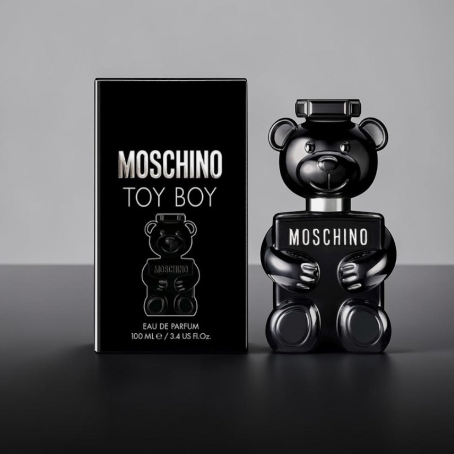Perfume de hombre Black Teddy 100ML