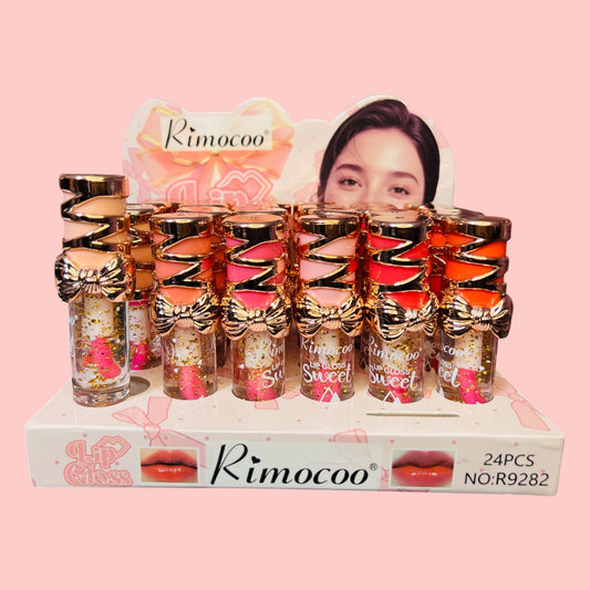 Lip Gloss Brillante Rimocoo – Sweet Lip Gloss