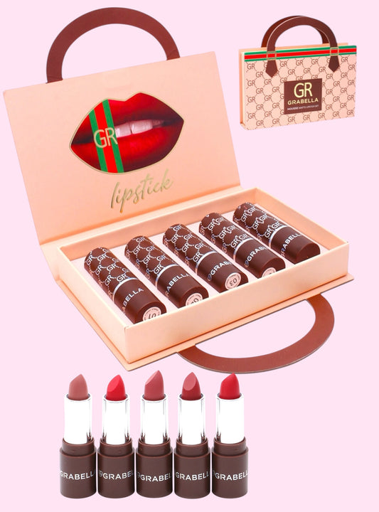Set Lipstick Grabella GR