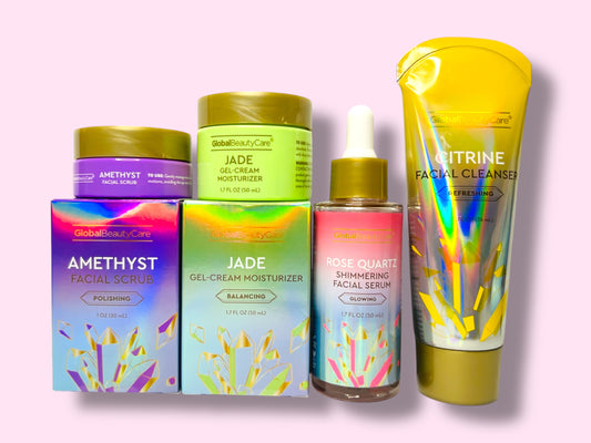 Set skincare perlas preciosas