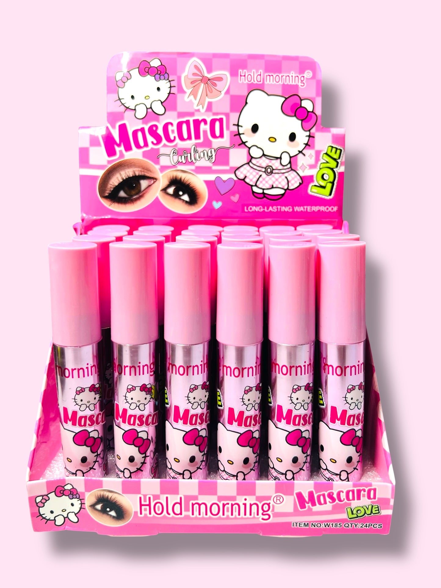 Máscaras de pestañas Hk