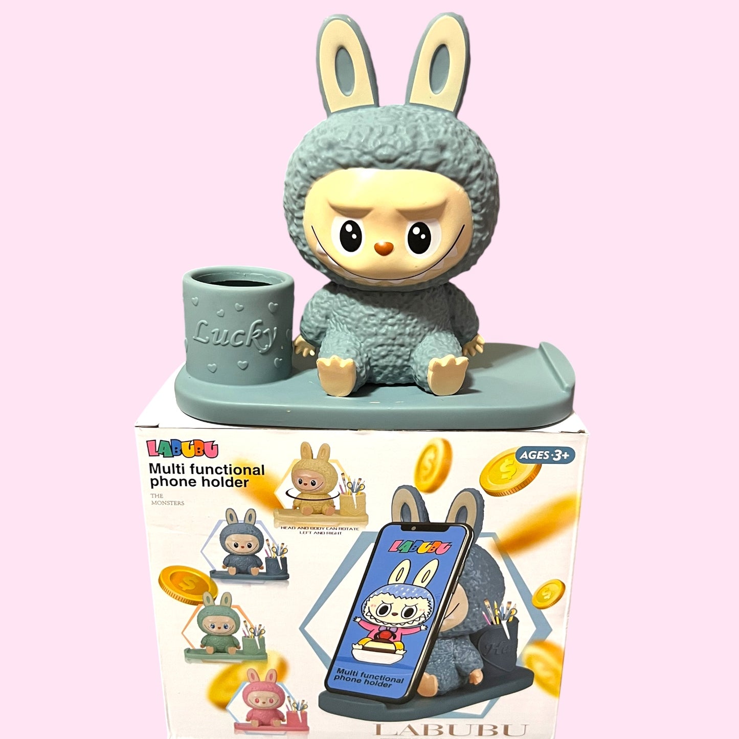 Multifuncional Phone holder la bubu