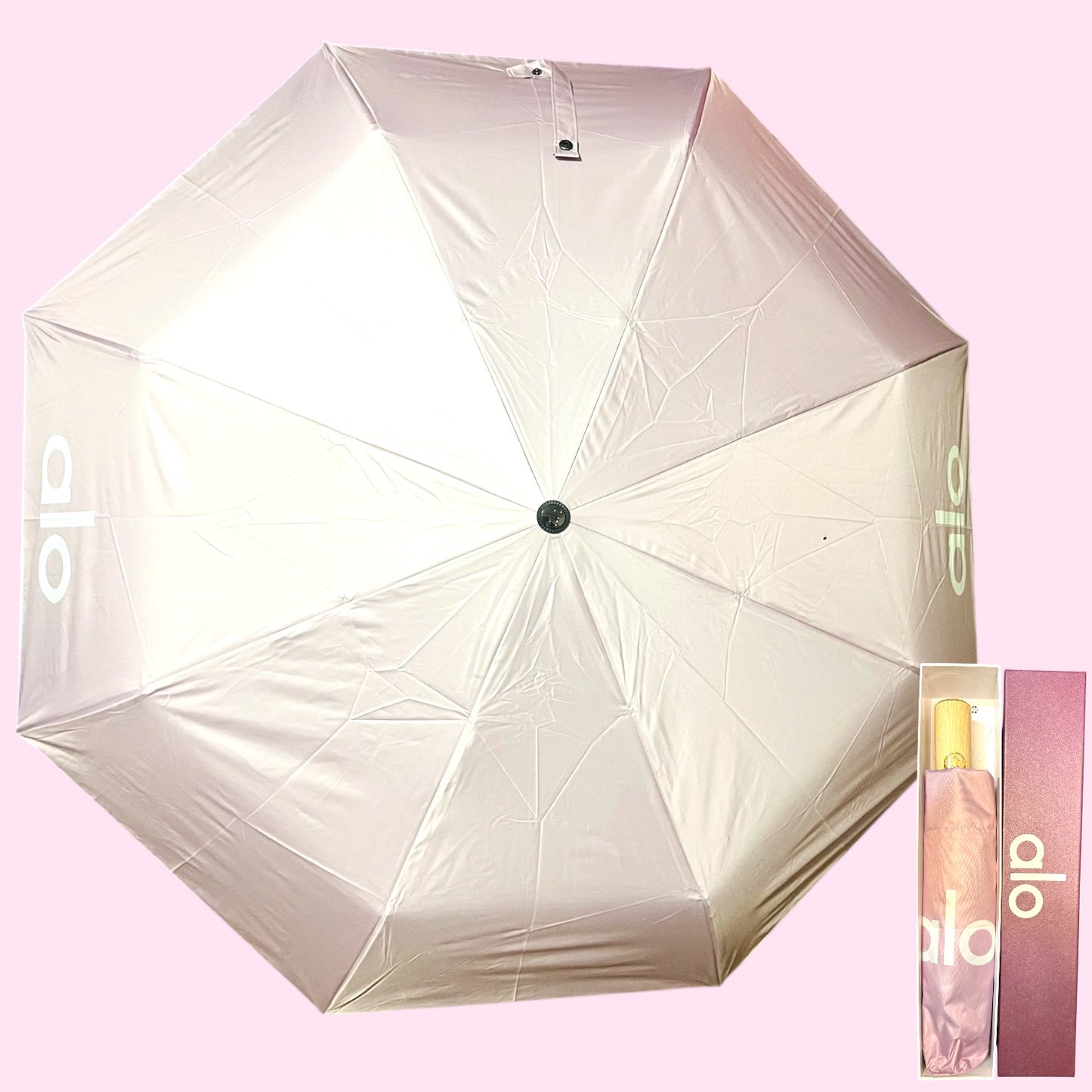 Paraguas Plegable Elegante
