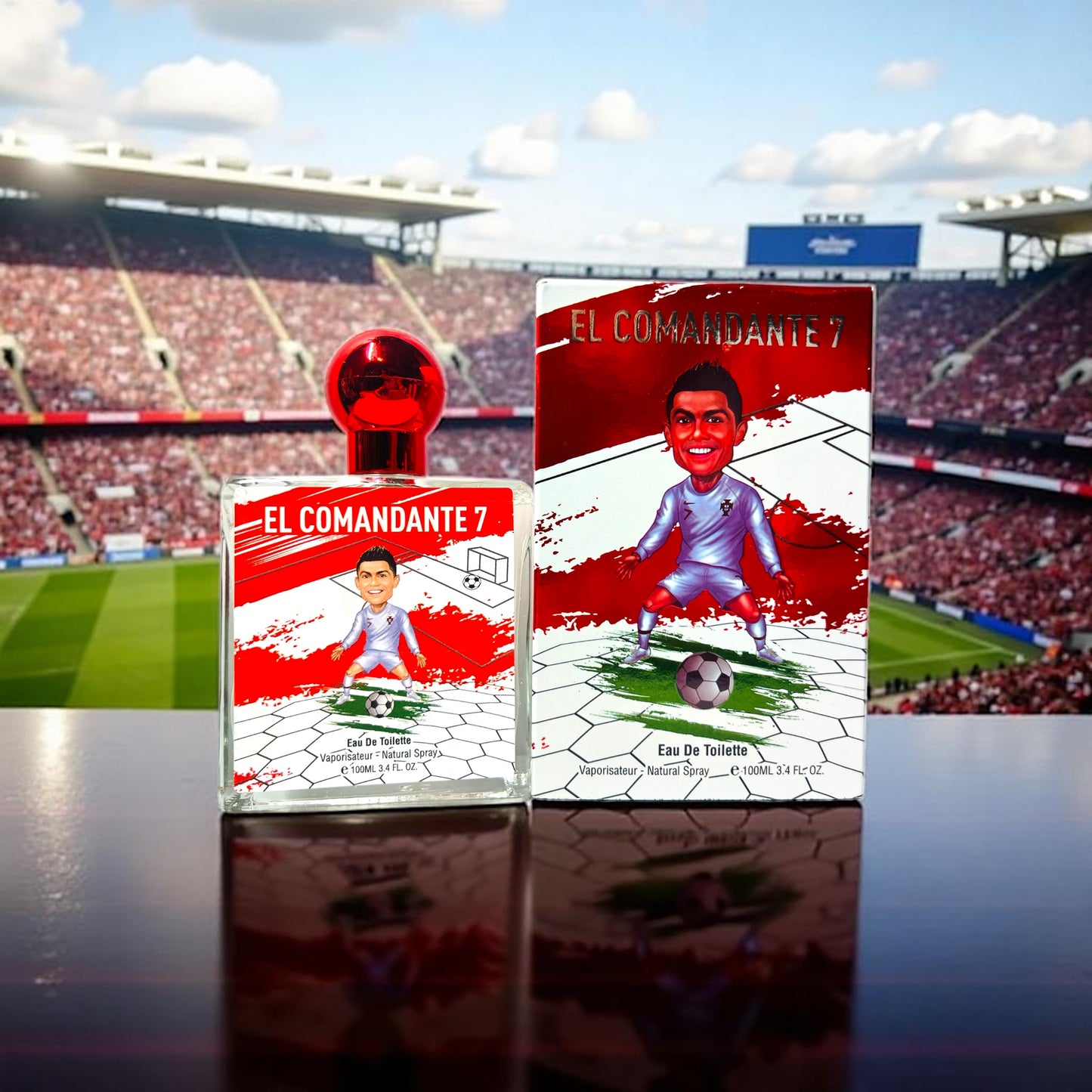 Perfume el comandante 7