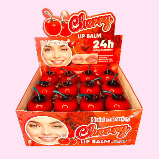 Lip balm Cherry