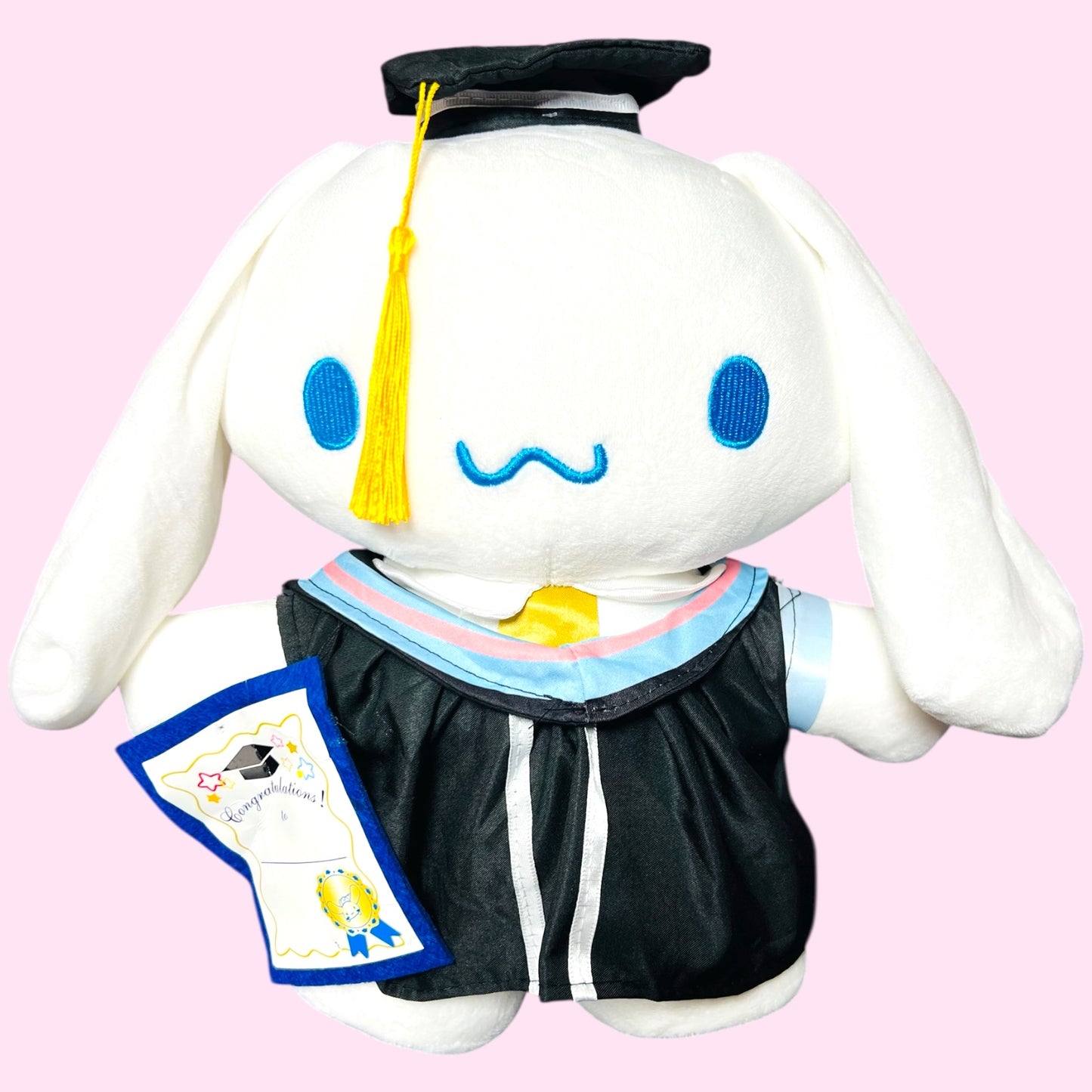 Peluches de Graduación