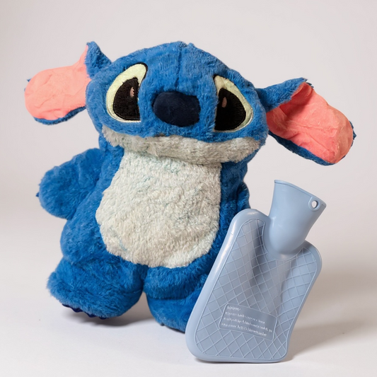 Peluche Térmico Anti Cólicos con Bolsa de Agua Caliente