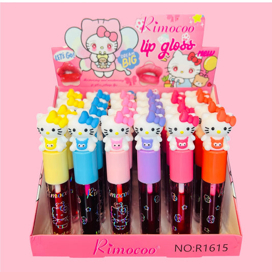 Lip Tint Rimocoo – Edición Kawaii