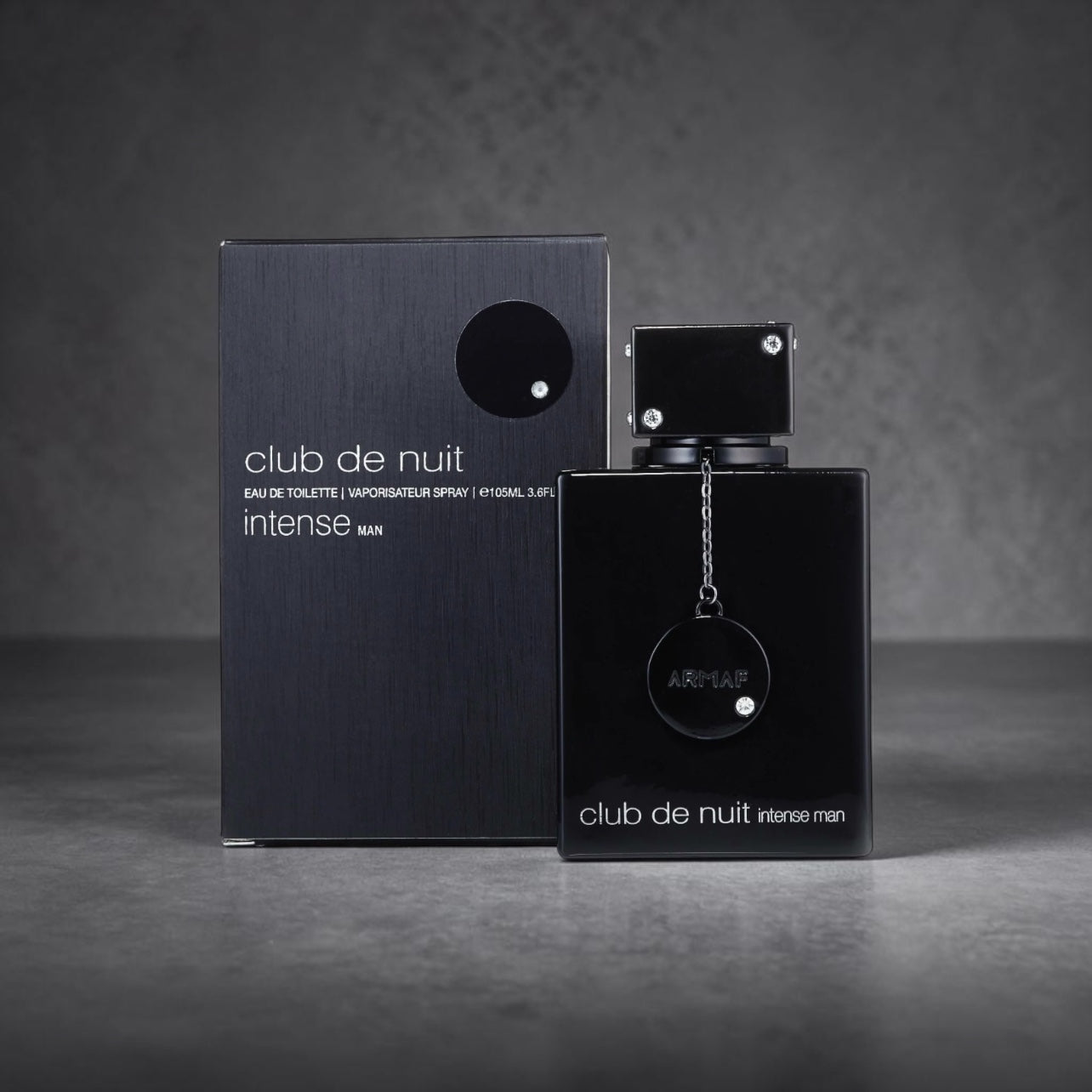 Perfume Masculino club de N. Intense 105ml. Alta Gama