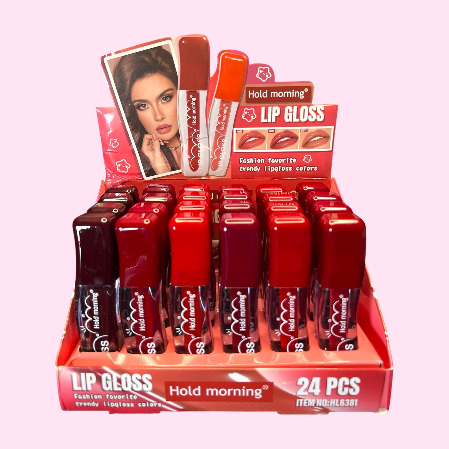 Lip Gloss Matte